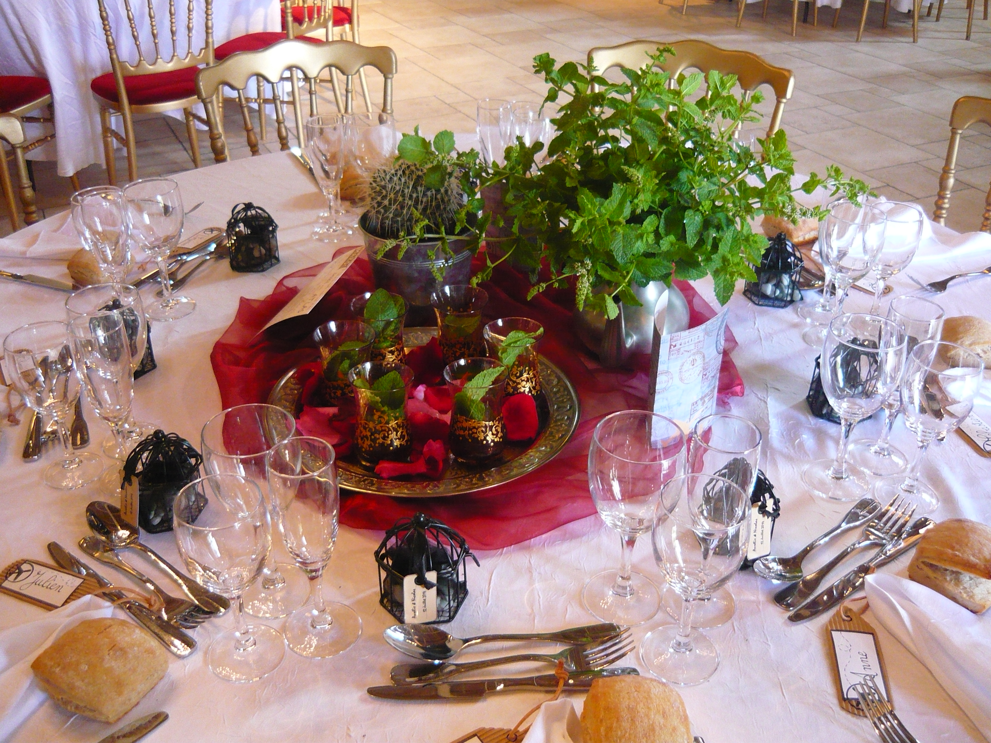 Domaine de la Galinière ©Mariage A&N