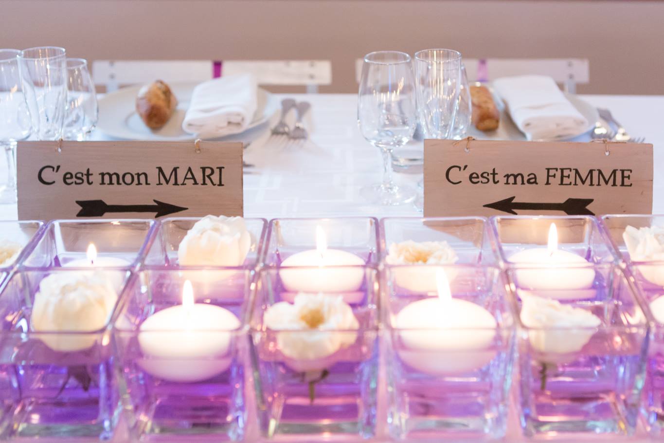 http://www.gaellebcphotographe.fr/ ©Mariage B&C