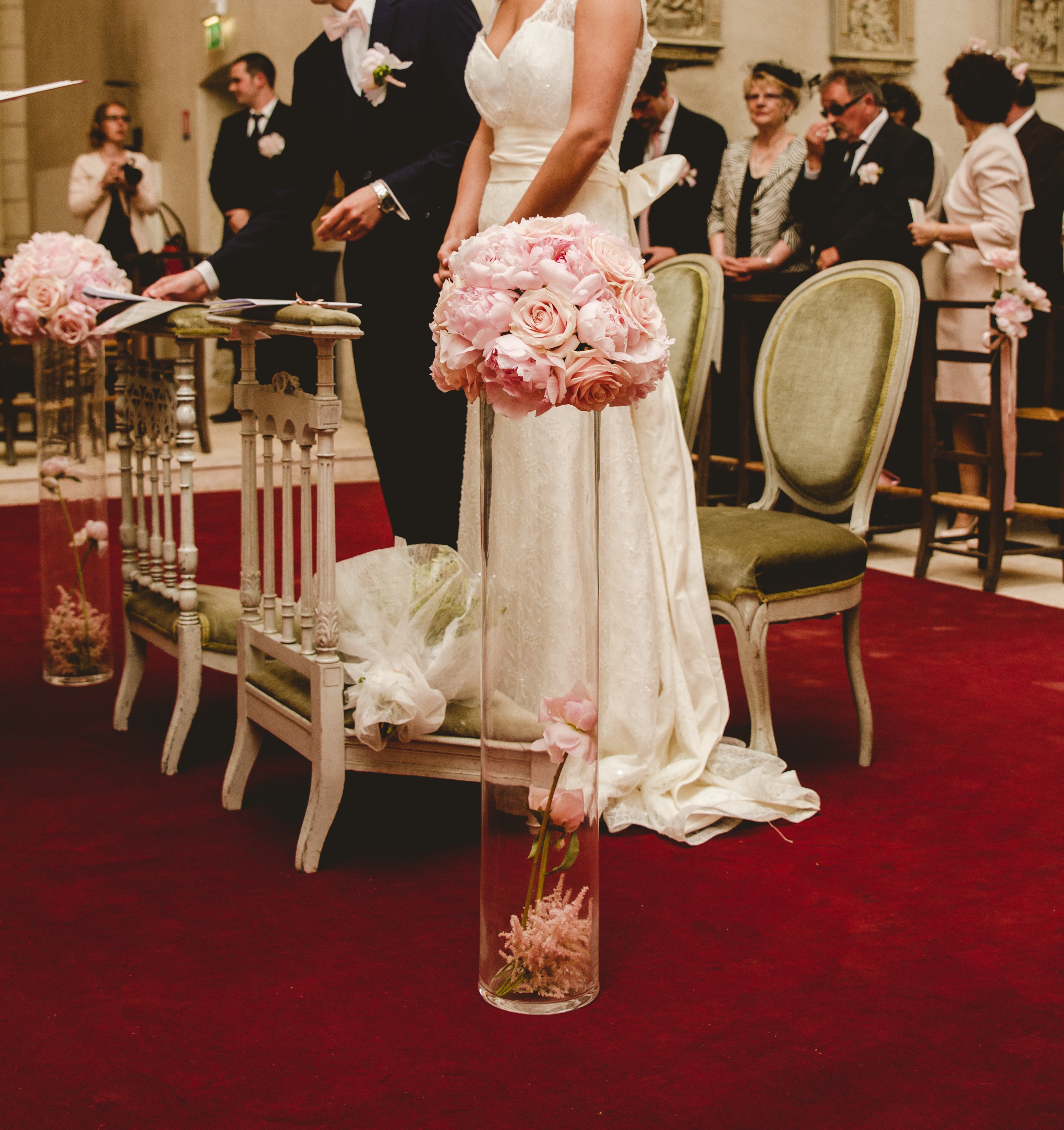 © Domaine de la Tortinière - Mariage  E&A