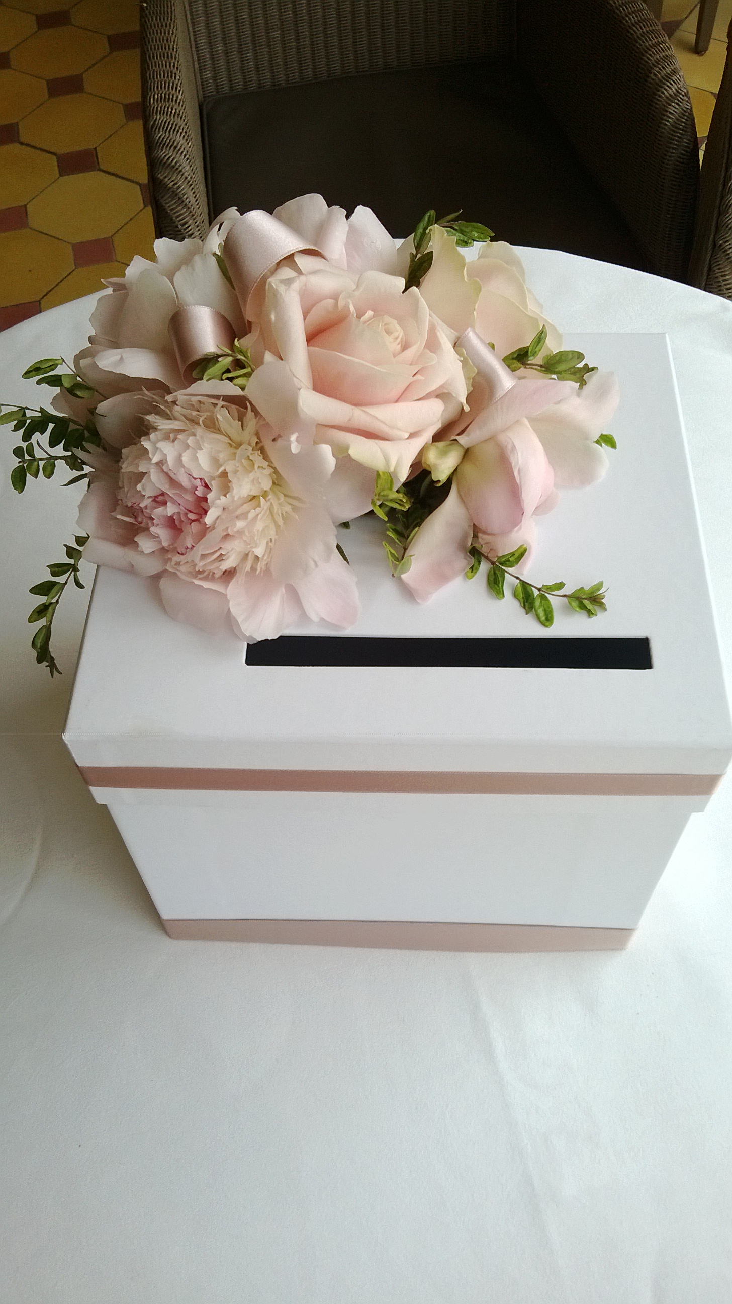 © Domaine de la Tortinière - Mariage  E&A