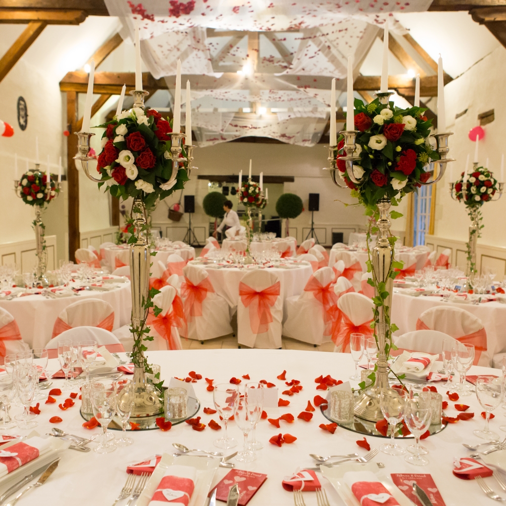 http://www.chateau-vaugrignon.com - © Mariage L