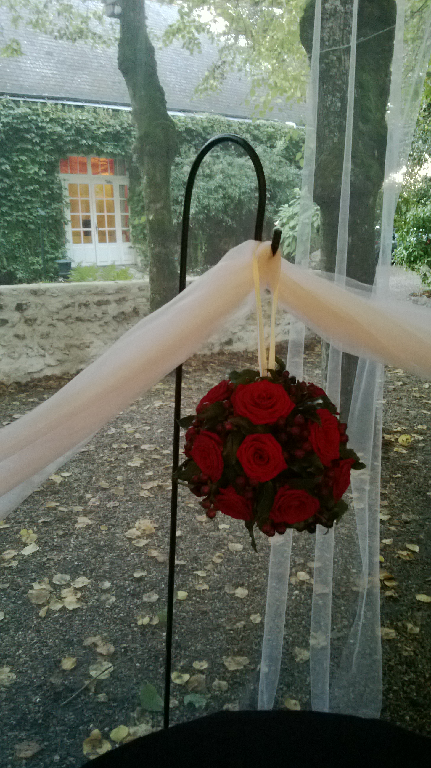 http://www.chateau-vaugrignon.com - © Mariage L