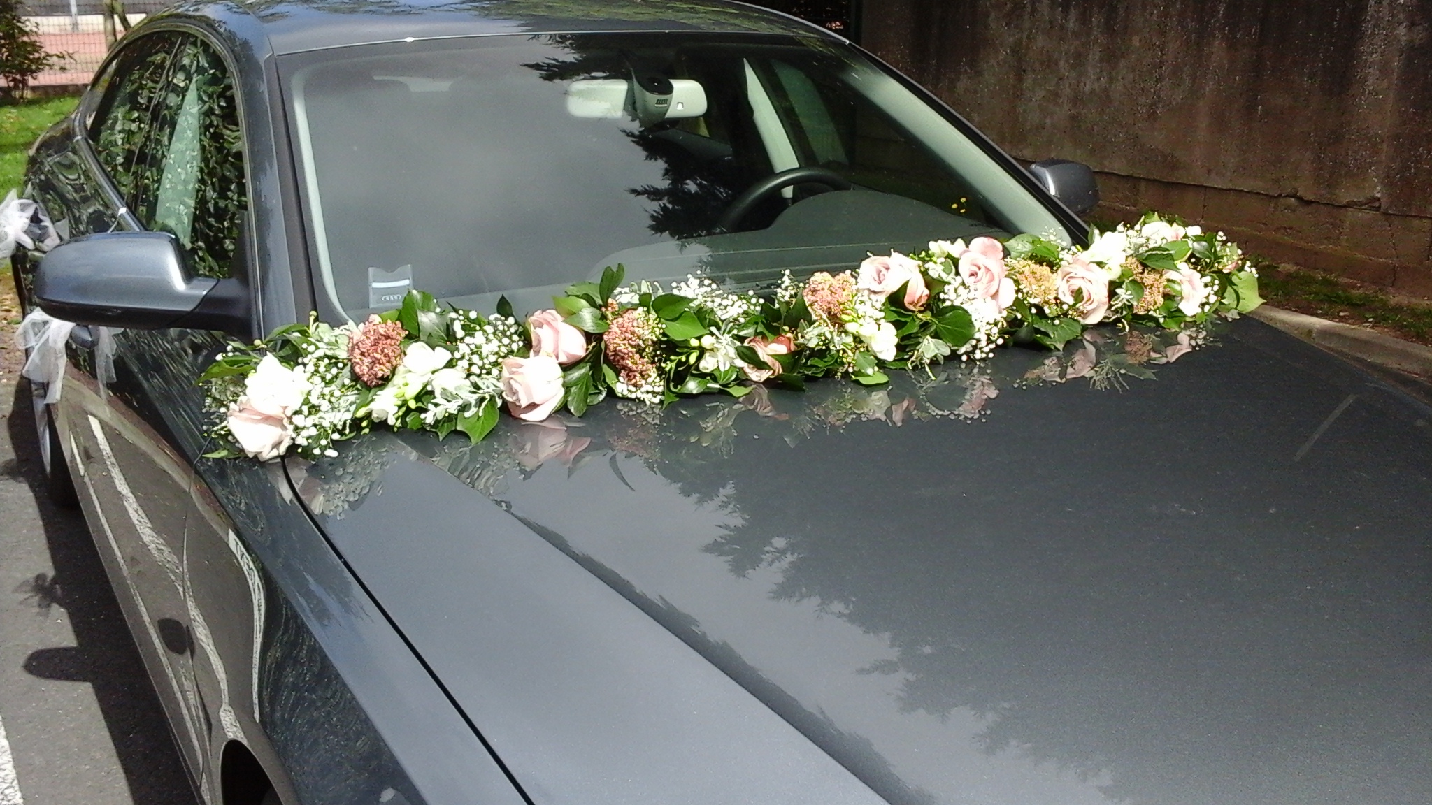 © Manoir De La Roussellière - Mariage Lemonnier