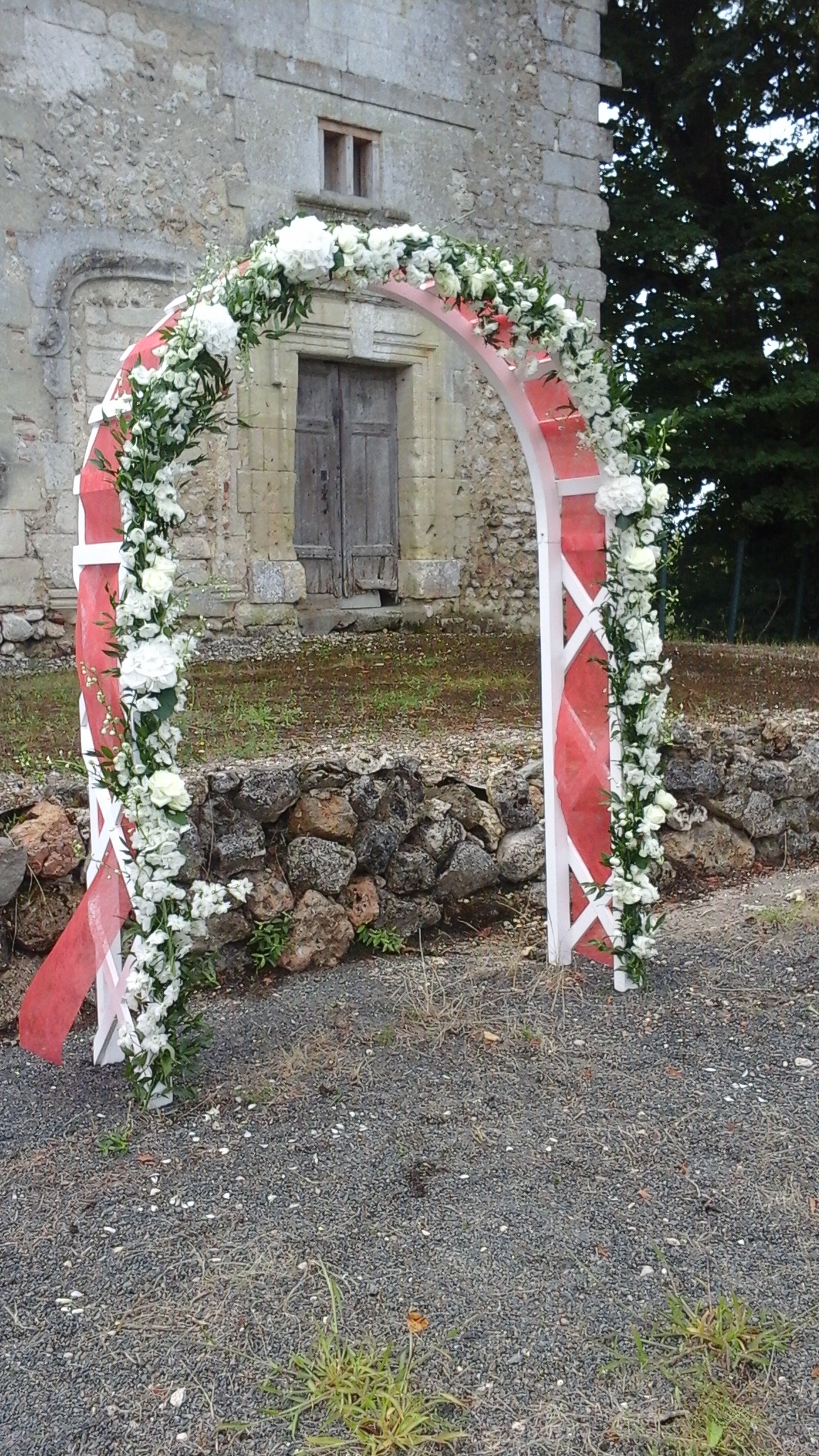 © Motreuil en Touraine - Mariage Lucie B