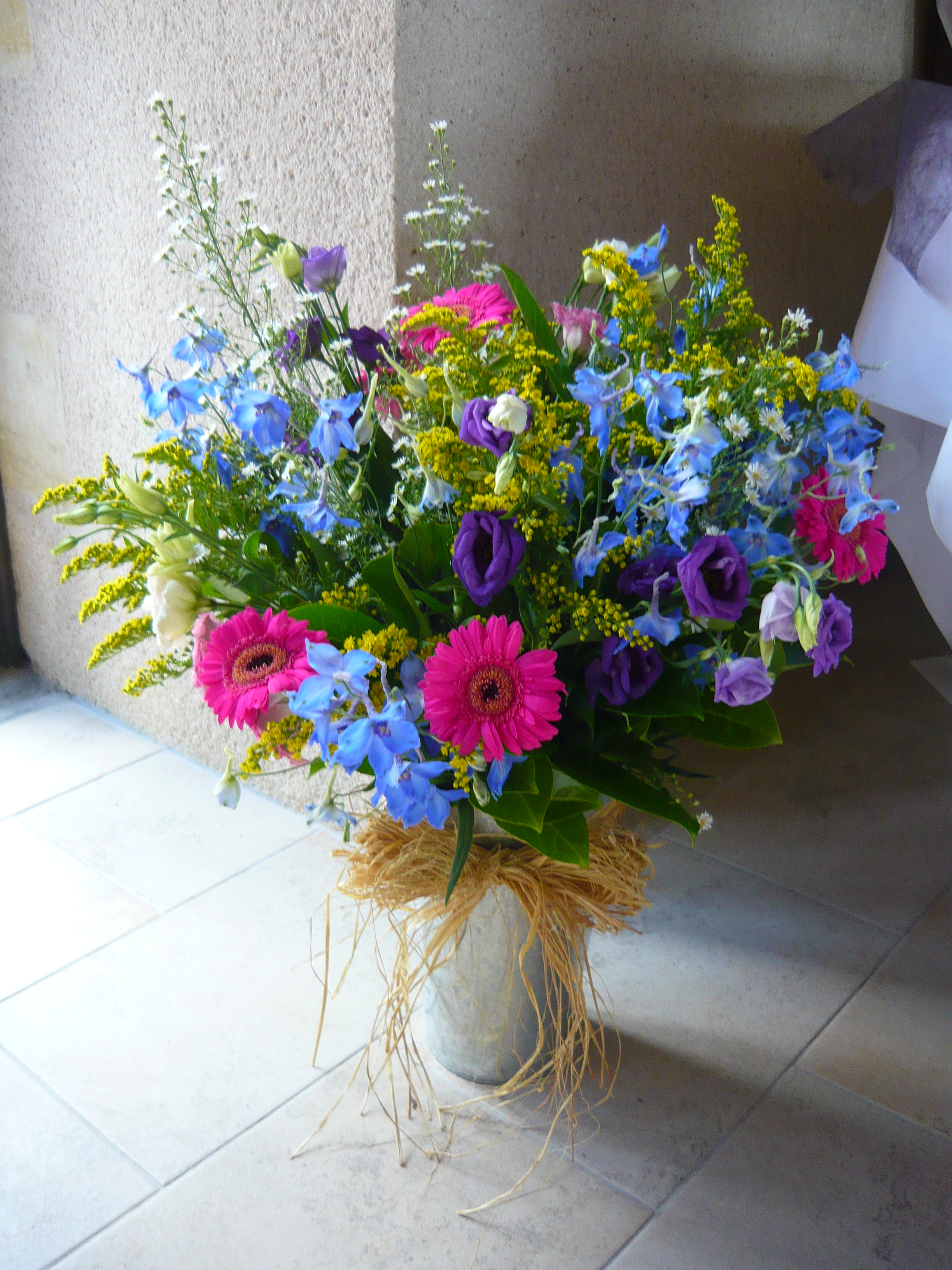 © La Bezardière -Mariage N-u