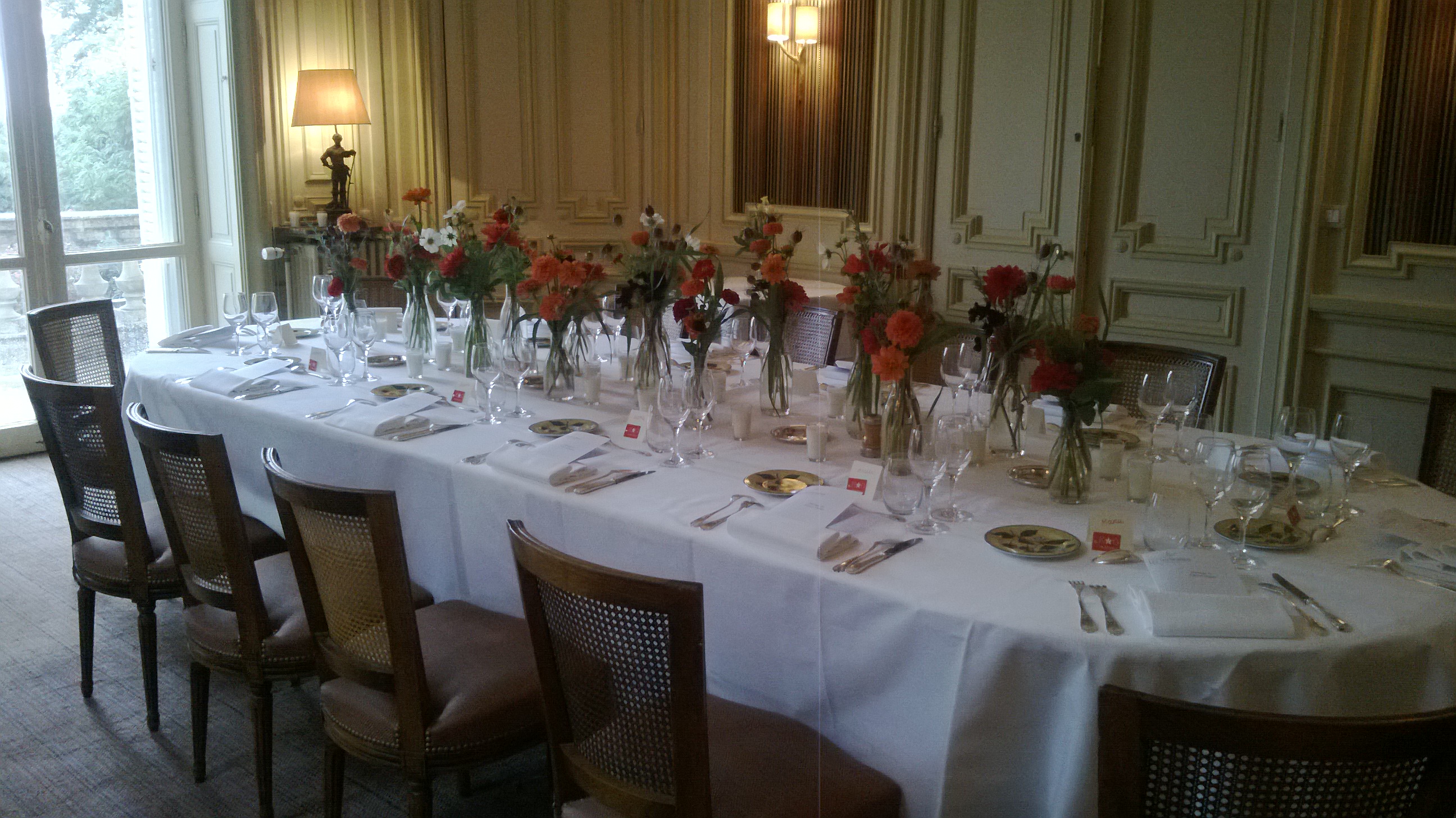 © Domaine de la Tortinière - Mariage Pizz